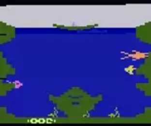 Image n° 1 - screenshots  : Sea Hunt